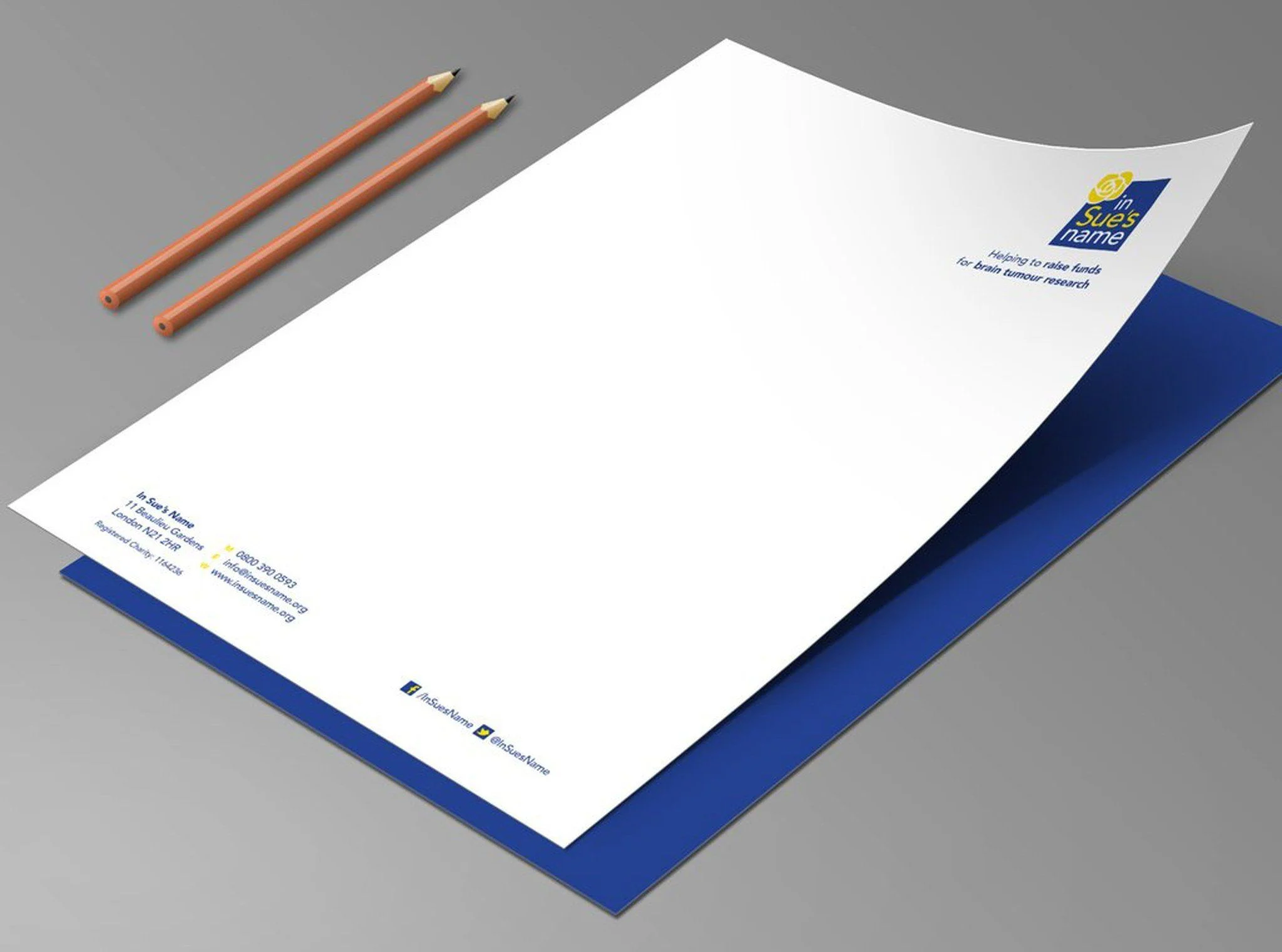 Letterhead (Giấy Tiêu Đề)